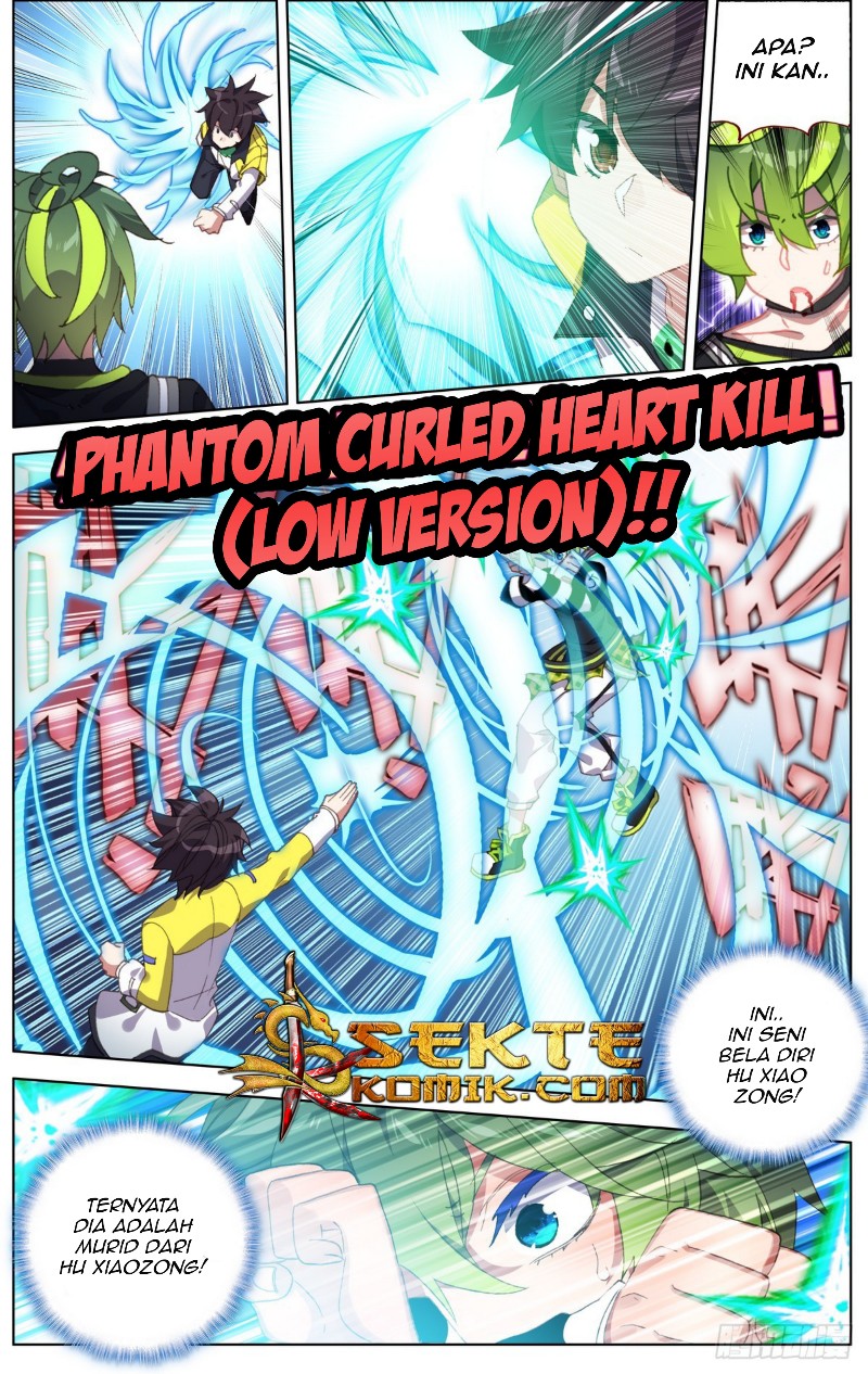 Different Kings Chapter 92 Gambar 8