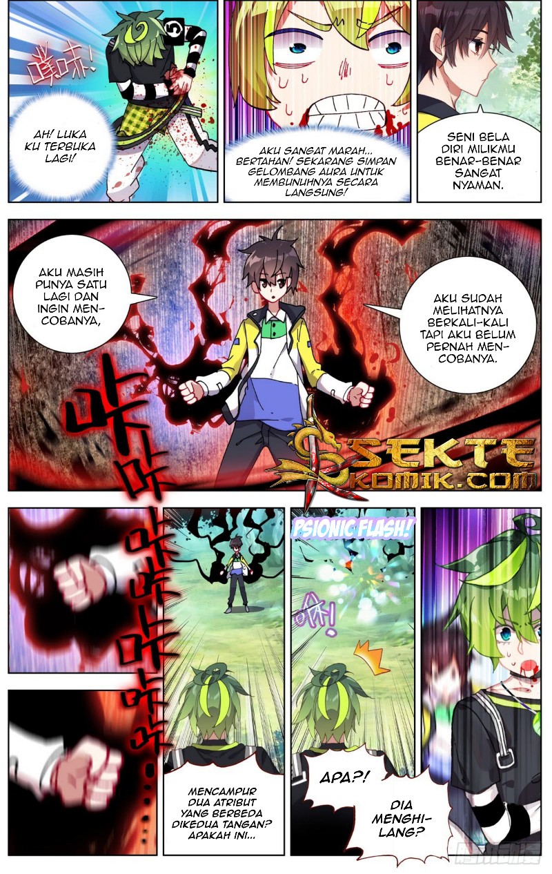 Different Kings Chapter 92 Gambar 12