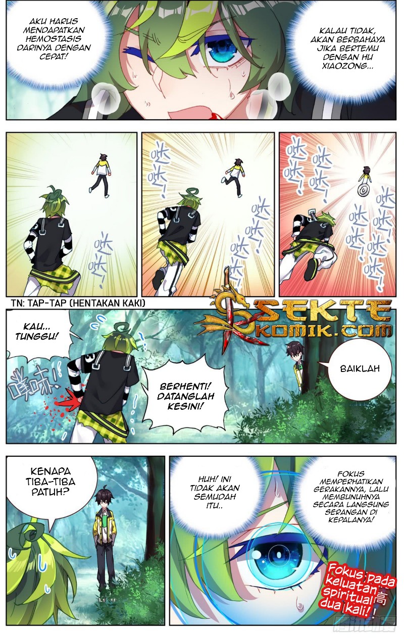 Different Kings Chapter 92 Gambar 3