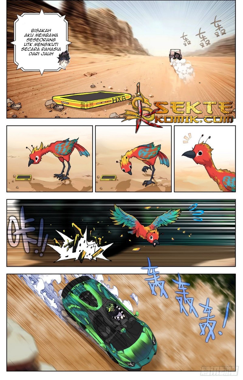 Different Kings Chapter 91 Gambar 5