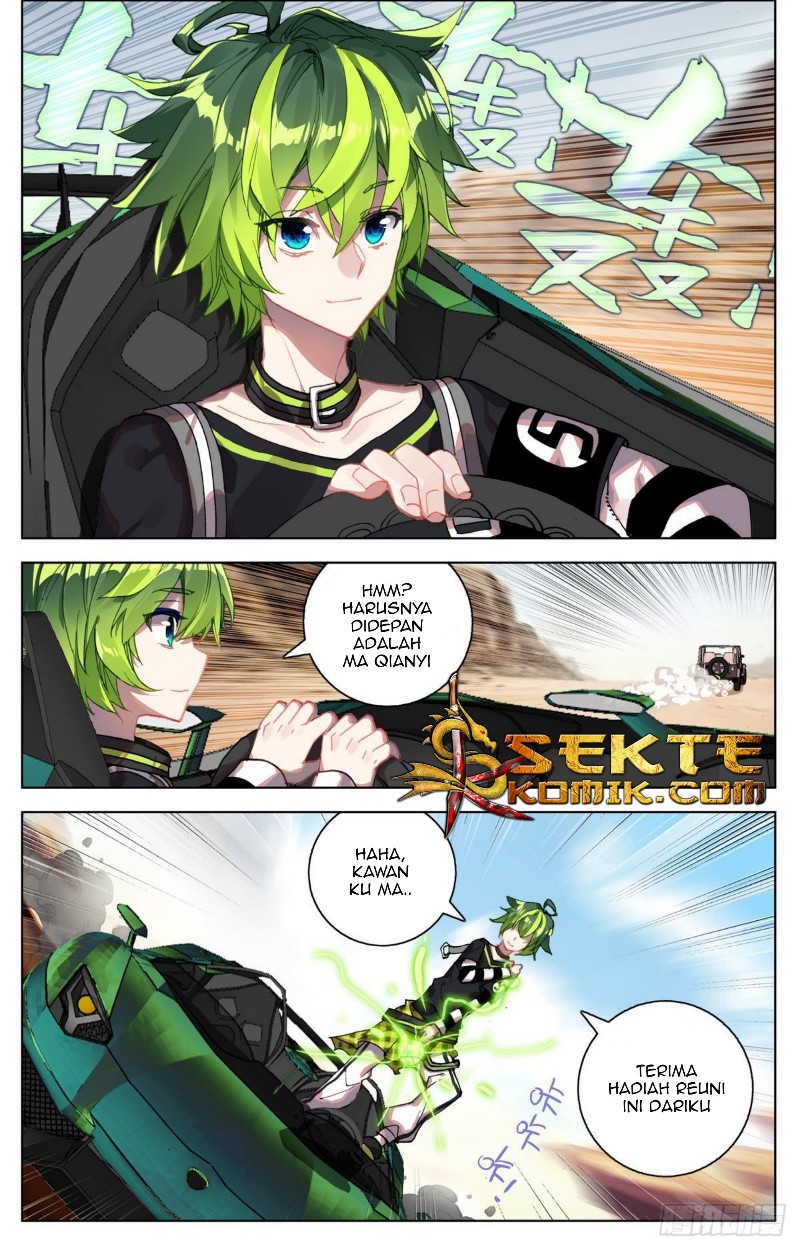 Different Kings Chapter 91 Gambar 6