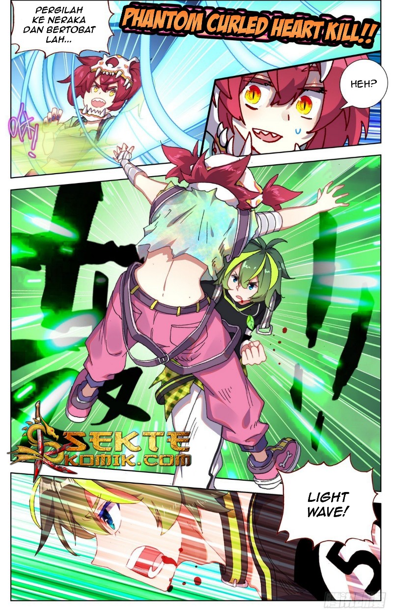 Different Kings Chapter 91 Gambar 11