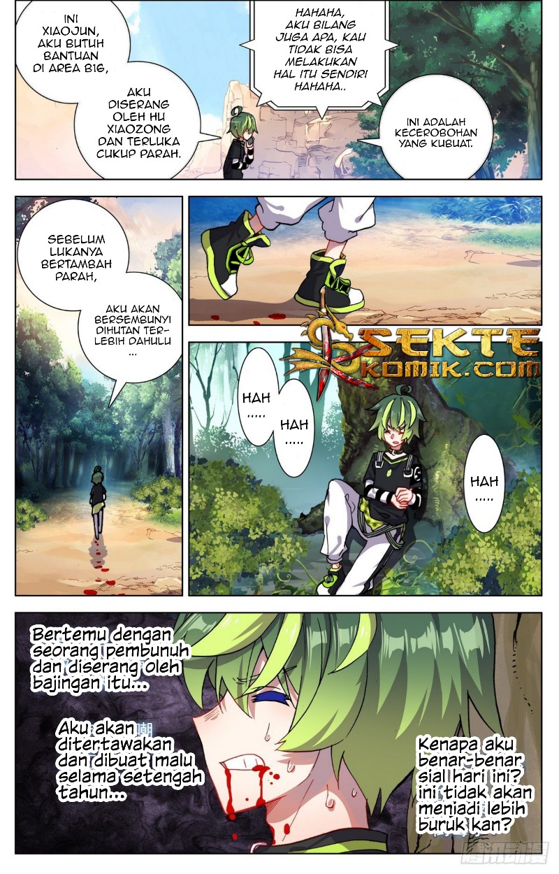 Different Kings Chapter 91 Gambar 14