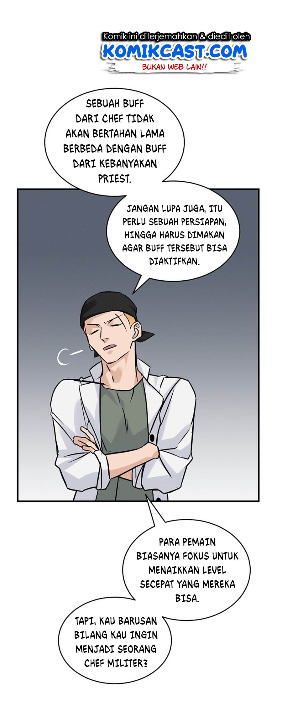 Leveling Up, By Only Eating! Chapter 17 Gambar 44