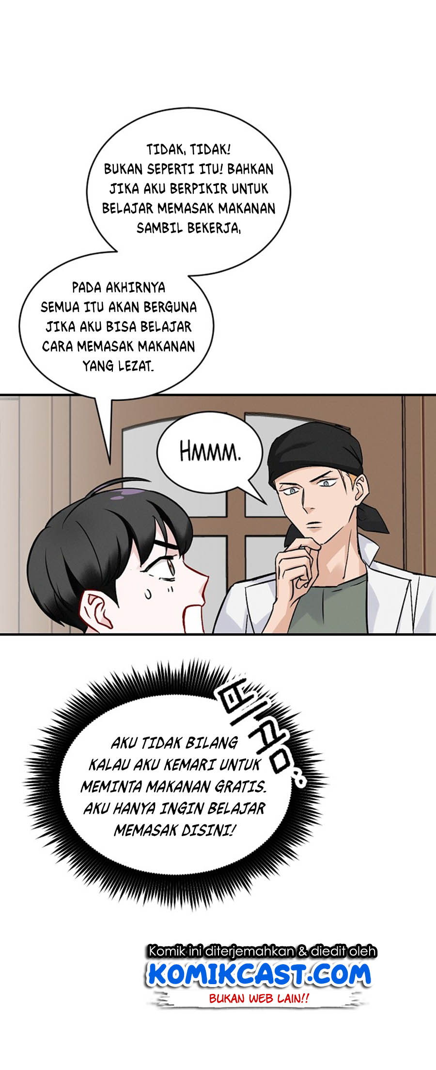 Leveling Up, By Only Eating! Chapter 17 Gambar 46
