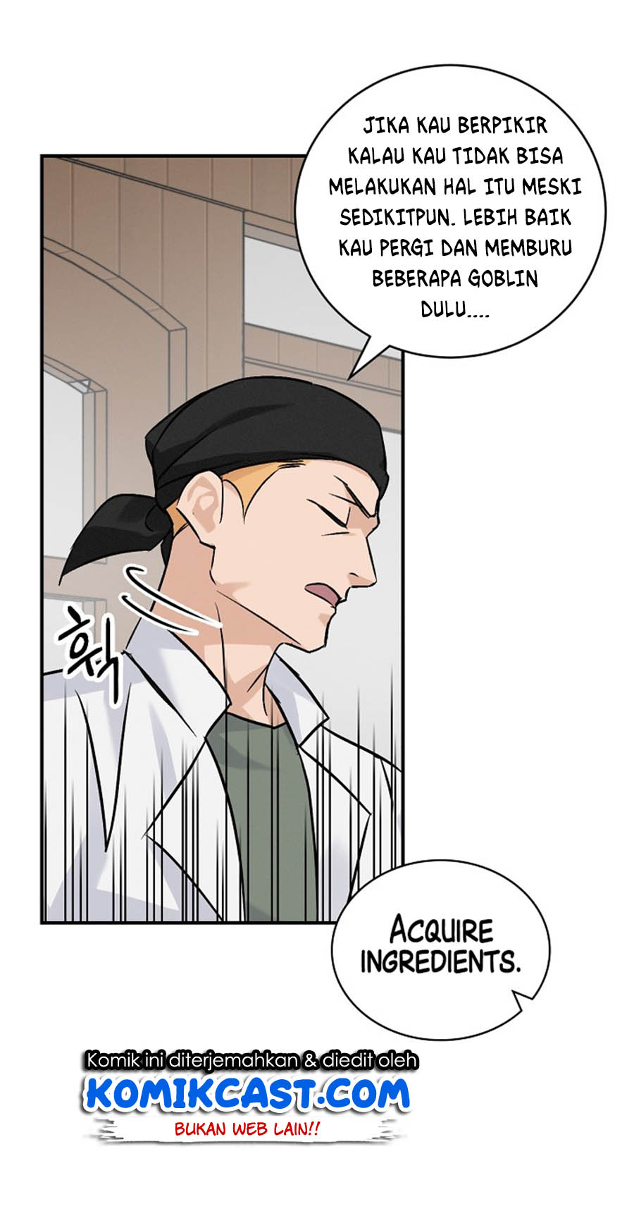 Leveling Up, By Only Eating! Chapter 17 Gambar 49