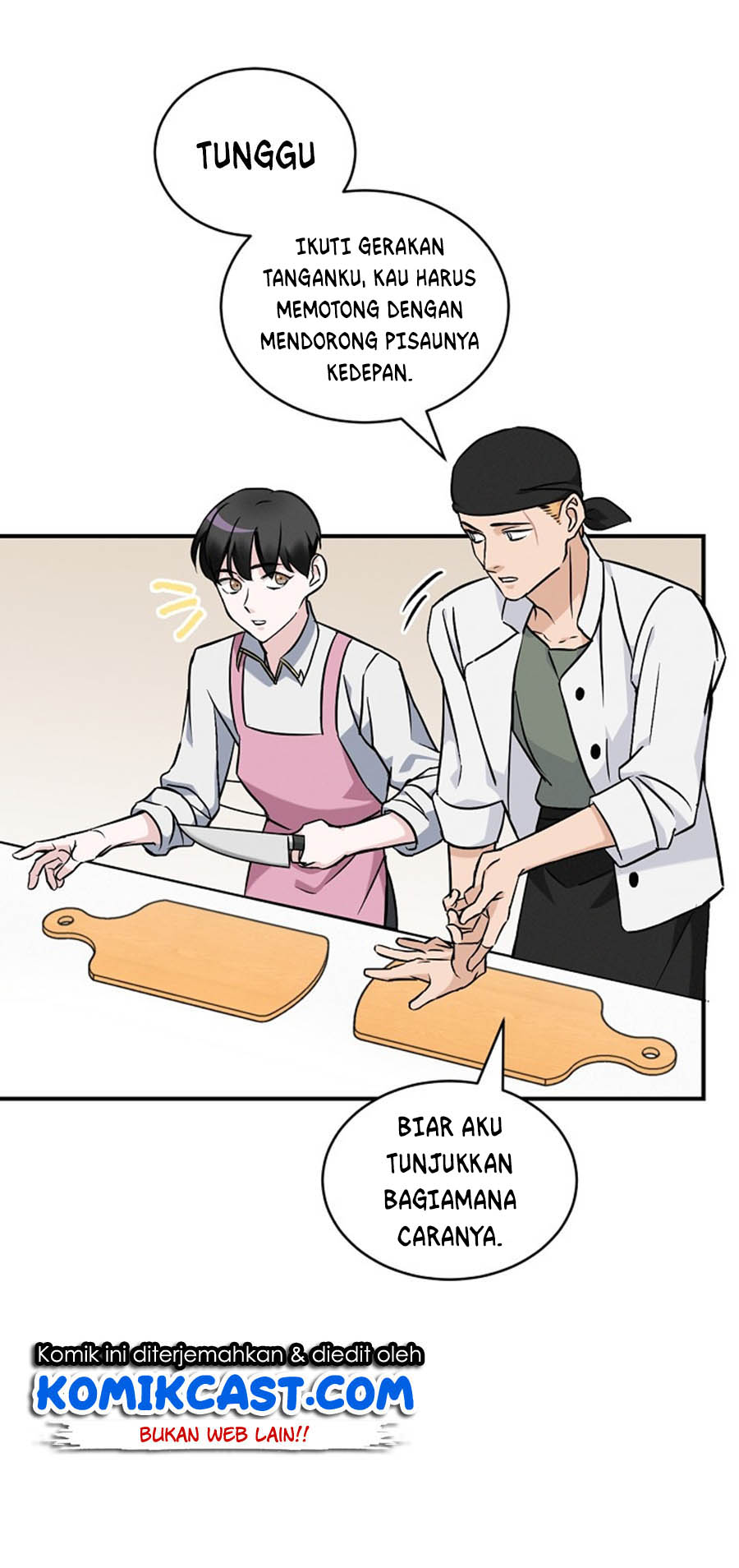 Leveling Up, By Only Eating! Chapter 17 Gambar 59