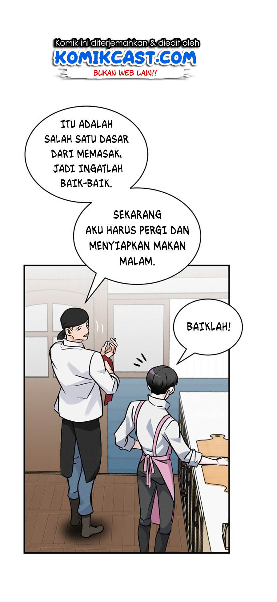 Leveling Up, By Only Eating! Chapter 17 Gambar 64