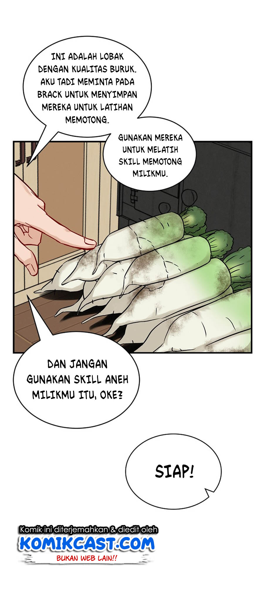 Leveling Up, By Only Eating! Chapter 17 Gambar 65