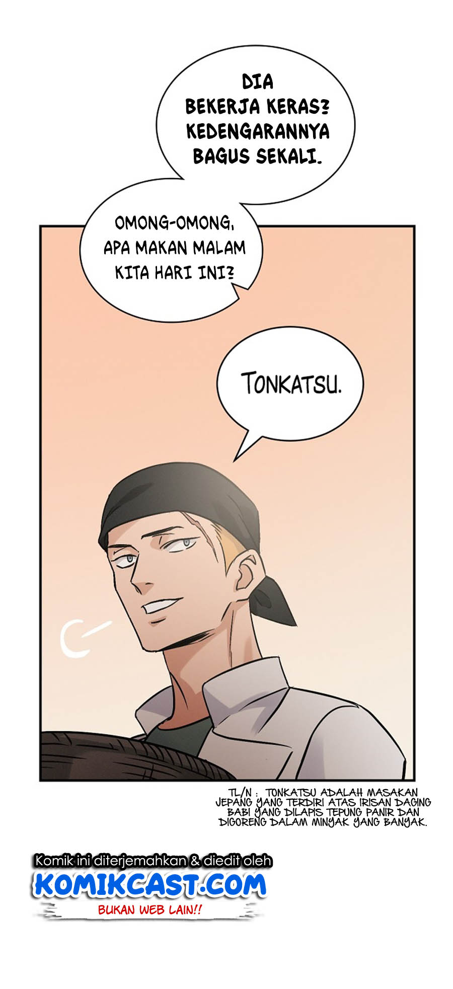 Leveling Up, By Only Eating! Chapter 17 Gambar 71