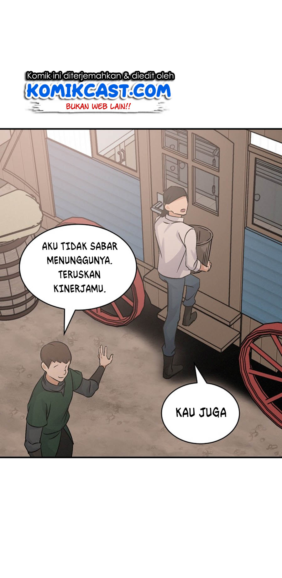 Leveling Up, By Only Eating! Chapter 17 Gambar 72