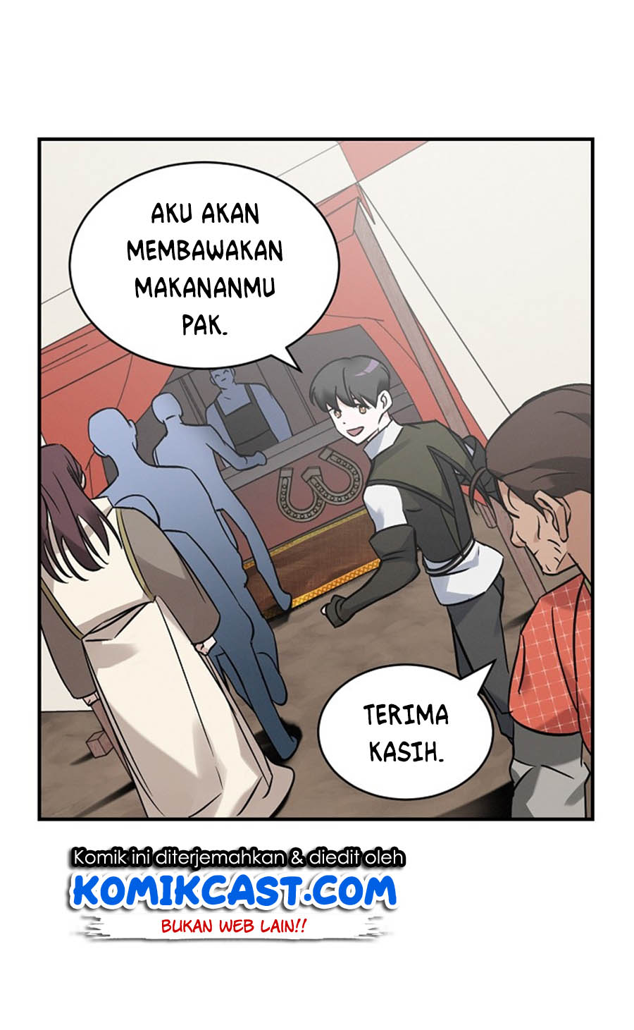 Leveling Up, By Only Eating! Chapter 17 Gambar 13