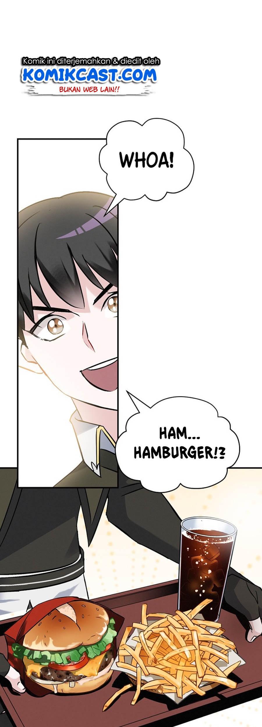 Leveling Up, By Only Eating! Chapter 17 Gambar 15