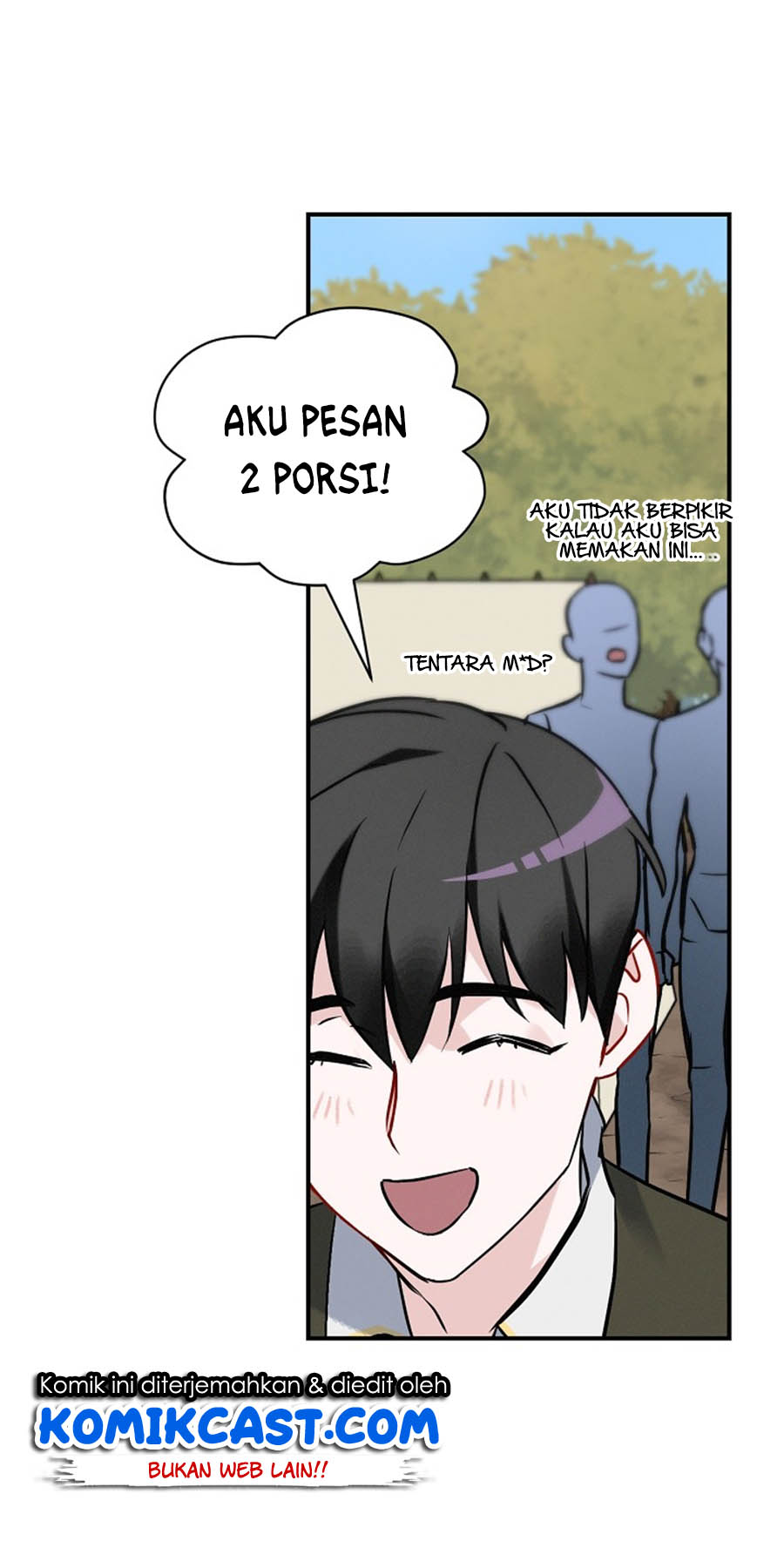 Leveling Up, By Only Eating! Chapter 17 Gambar 17
