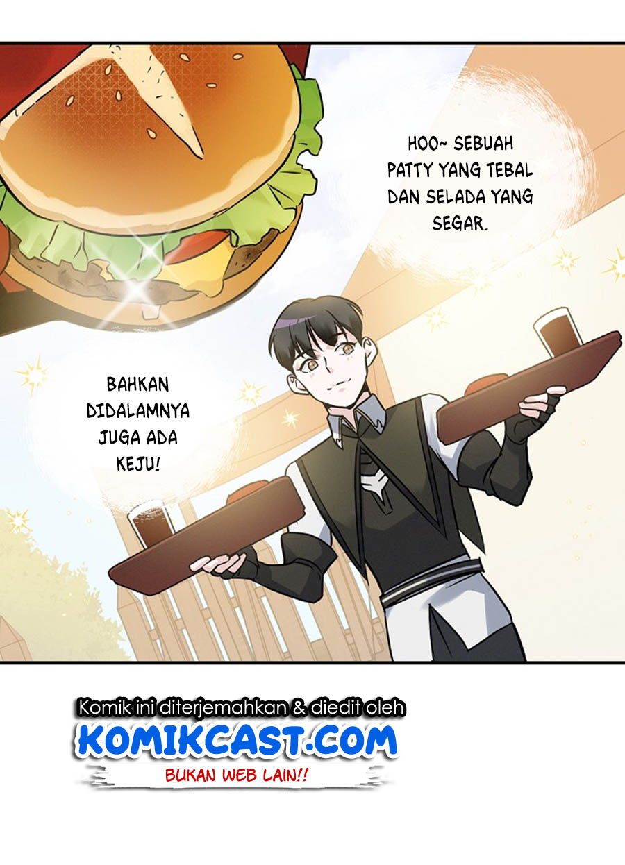 Leveling Up, By Only Eating! Chapter 17 Gambar 18