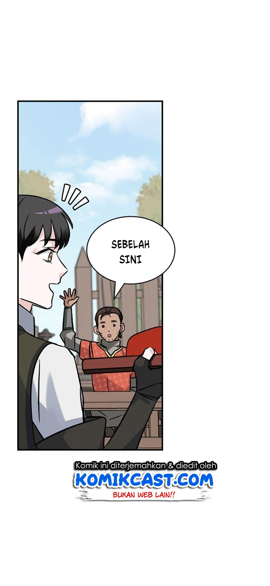 Leveling Up, By Only Eating! Chapter 17 Gambar 19