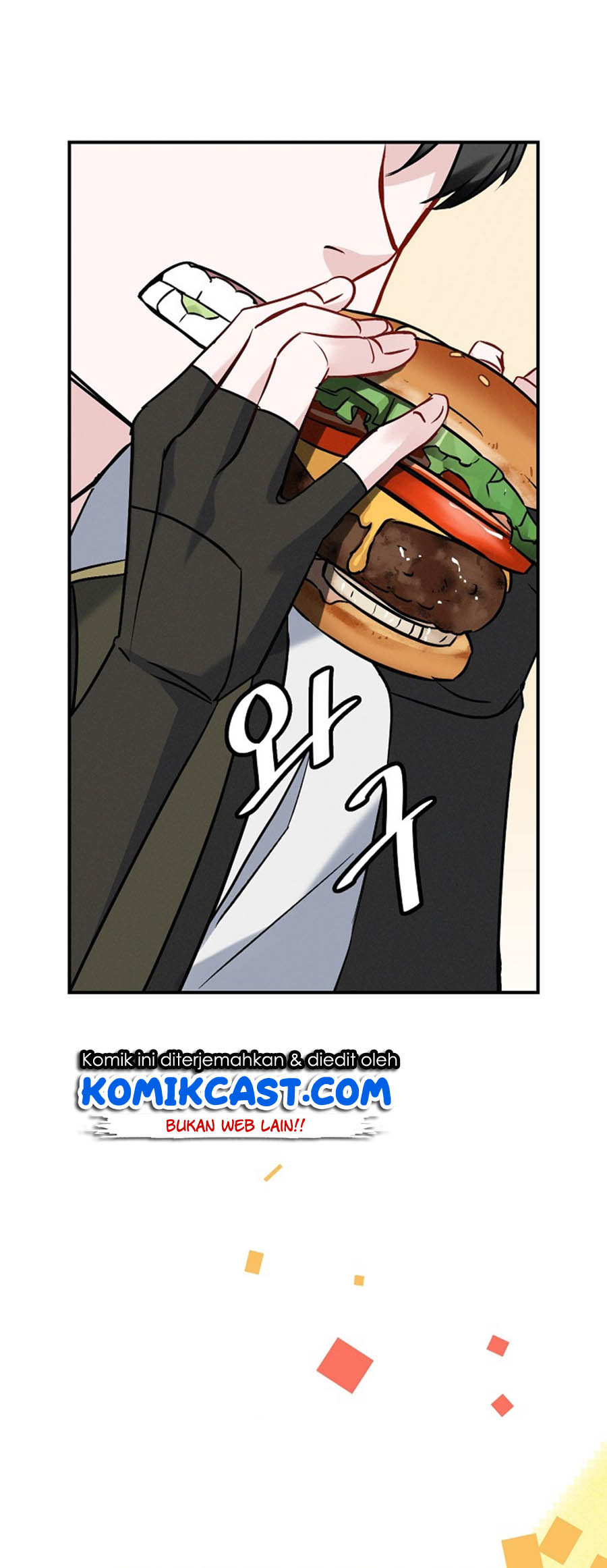 Leveling Up, By Only Eating! Chapter 17 Gambar 22