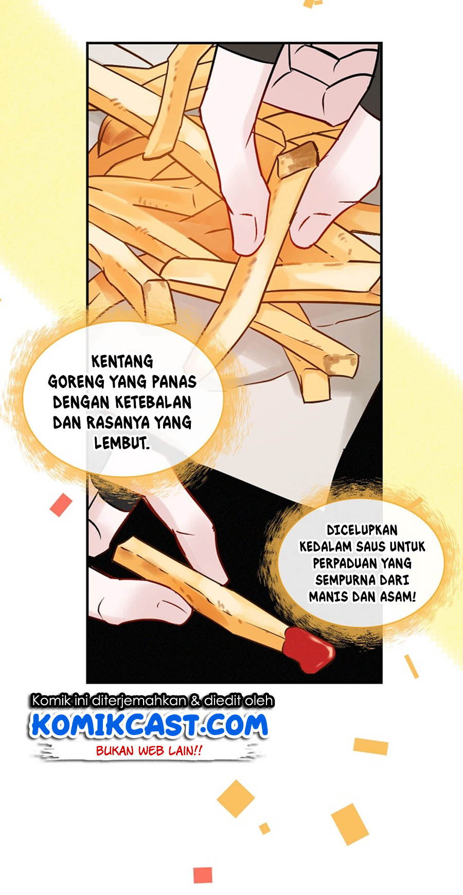 Leveling Up, By Only Eating! Chapter 17 Gambar 24