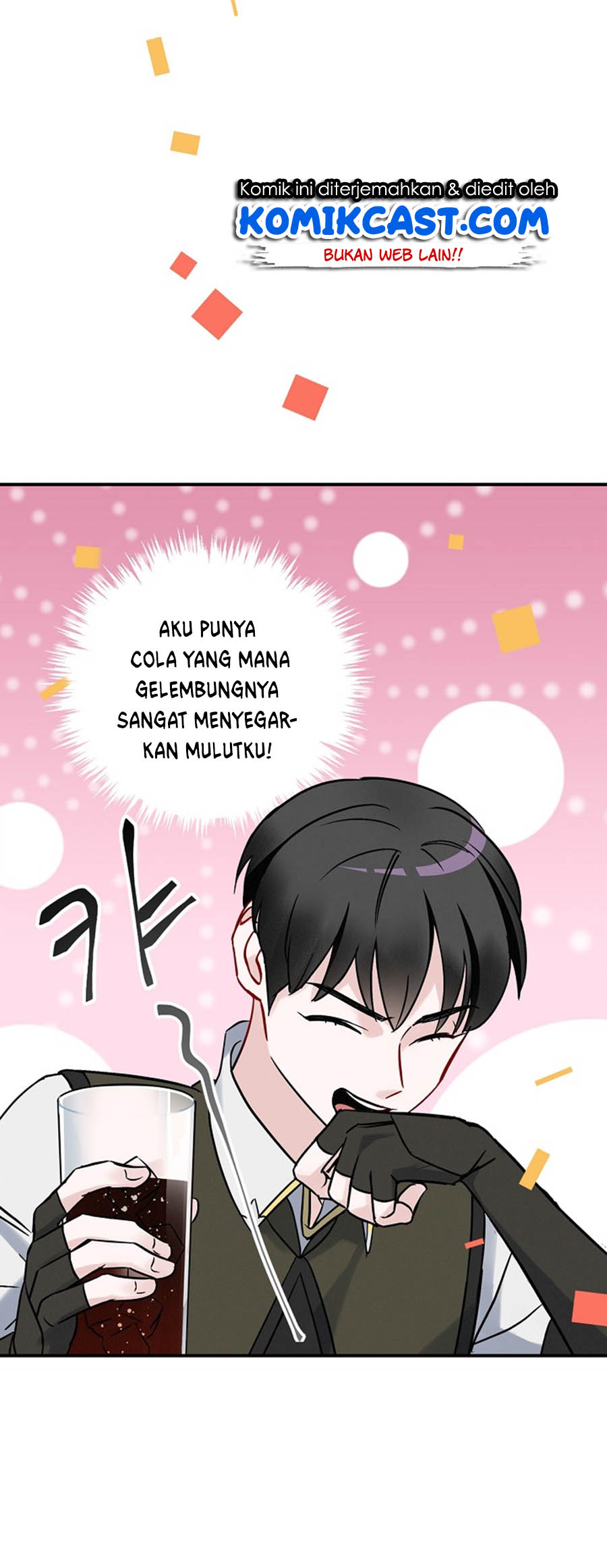 Leveling Up, By Only Eating! Chapter 17 Gambar 27