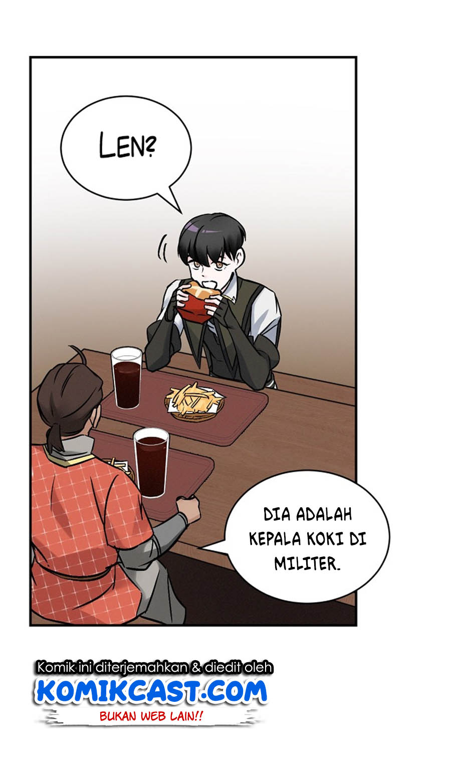 Leveling Up, By Only Eating! Chapter 17 Gambar 30