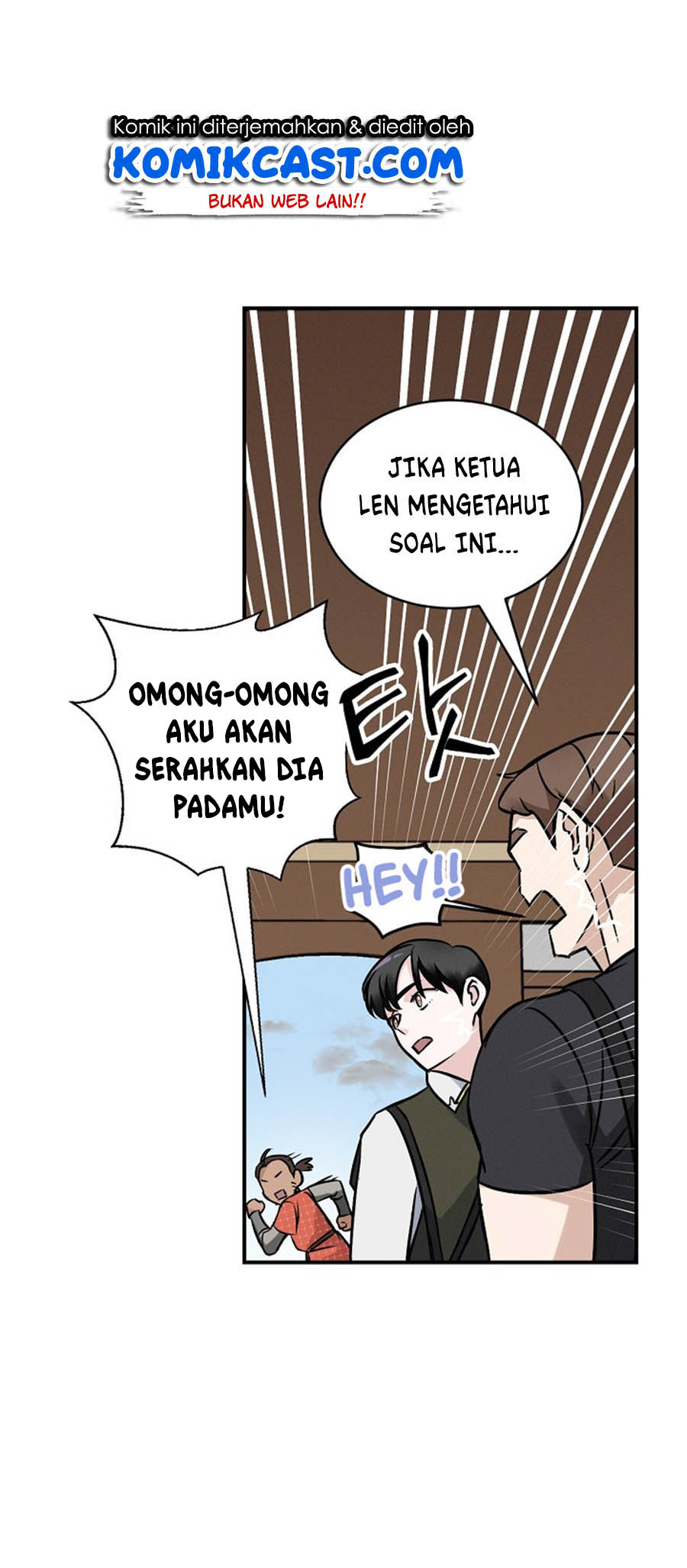 Leveling Up, By Only Eating! Chapter 17 Gambar 39