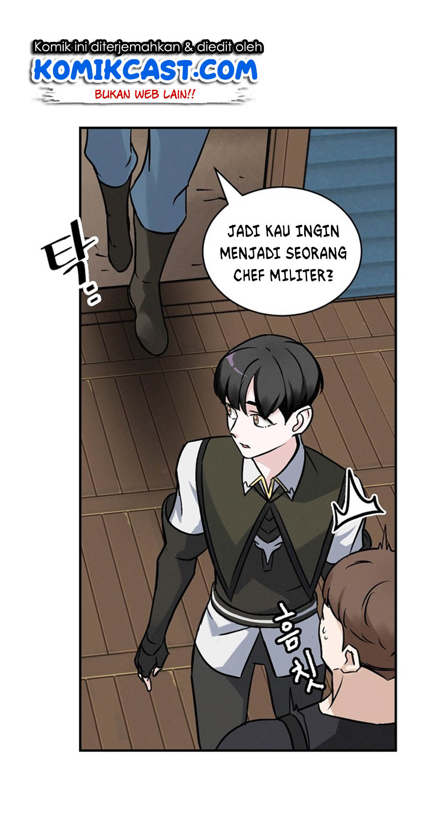 Leveling Up, By Only Eating! Chapter 17 Gambar 40