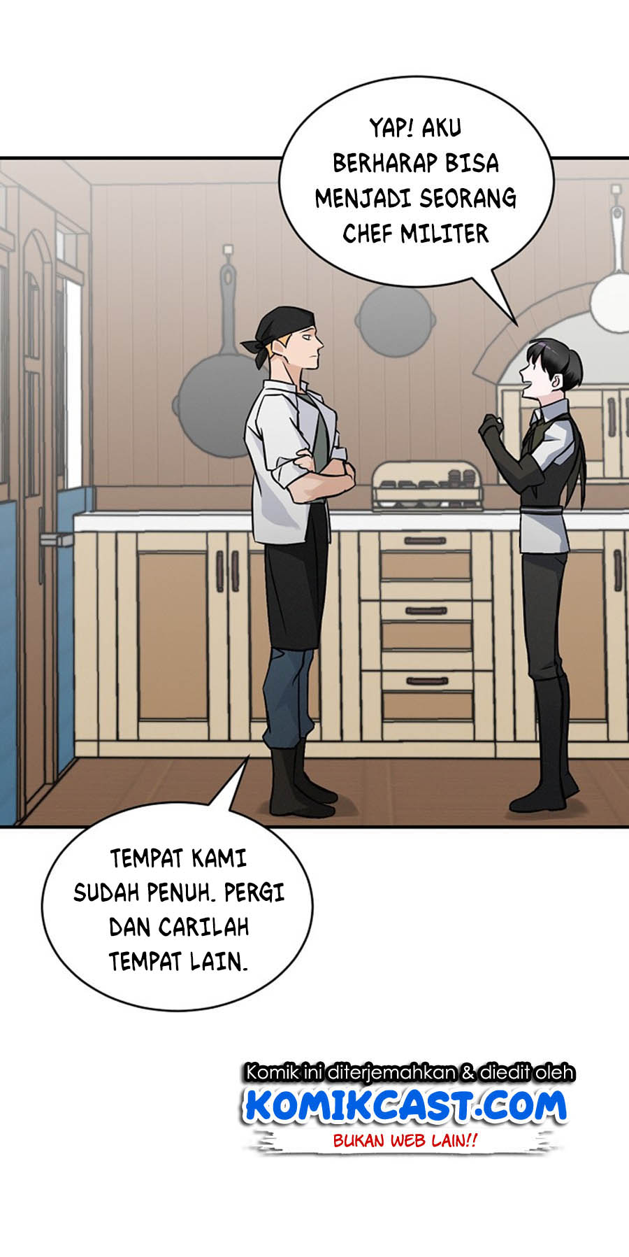 Leveling Up, By Only Eating! Chapter 17 Gambar 42