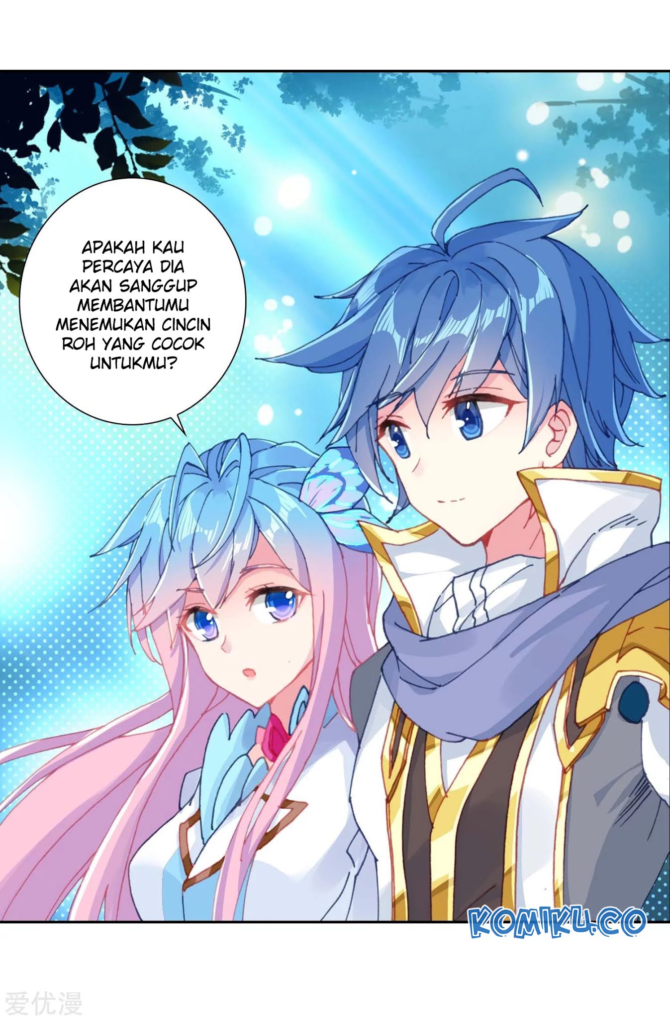 Soul Land 2 Chapter 218.2 Gambar 7