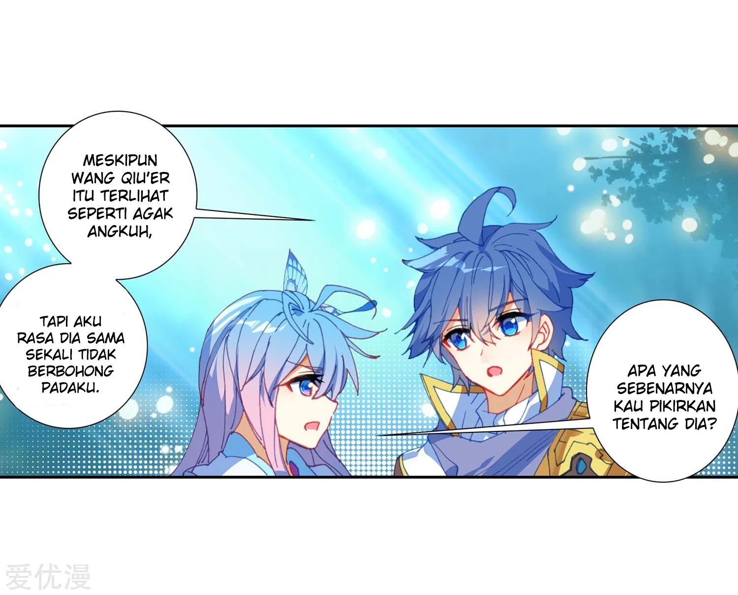 Soul Land 2 Chapter 218.2 Gambar 8