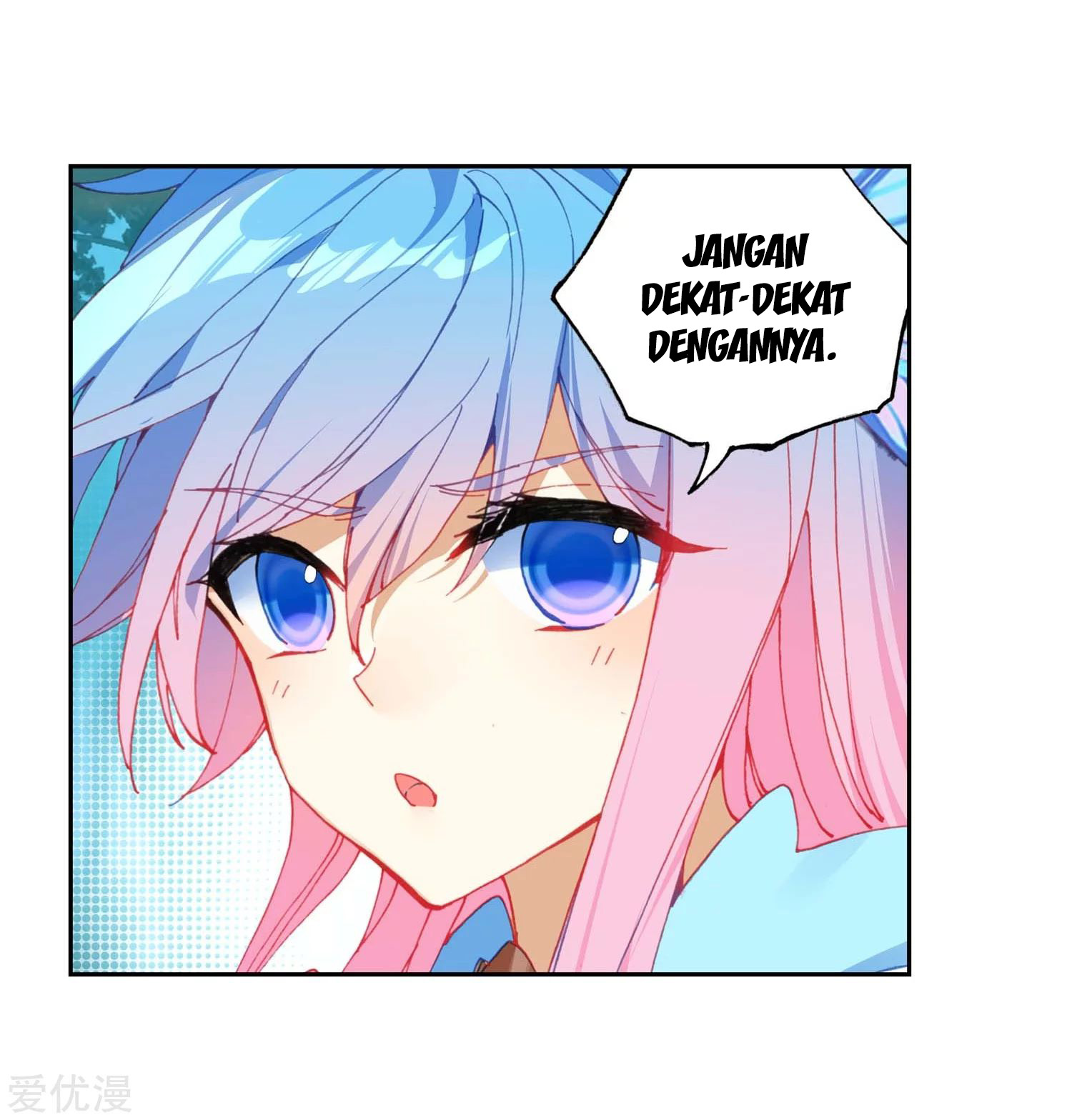 Soul Land 2 Chapter 218.2 Gambar 9