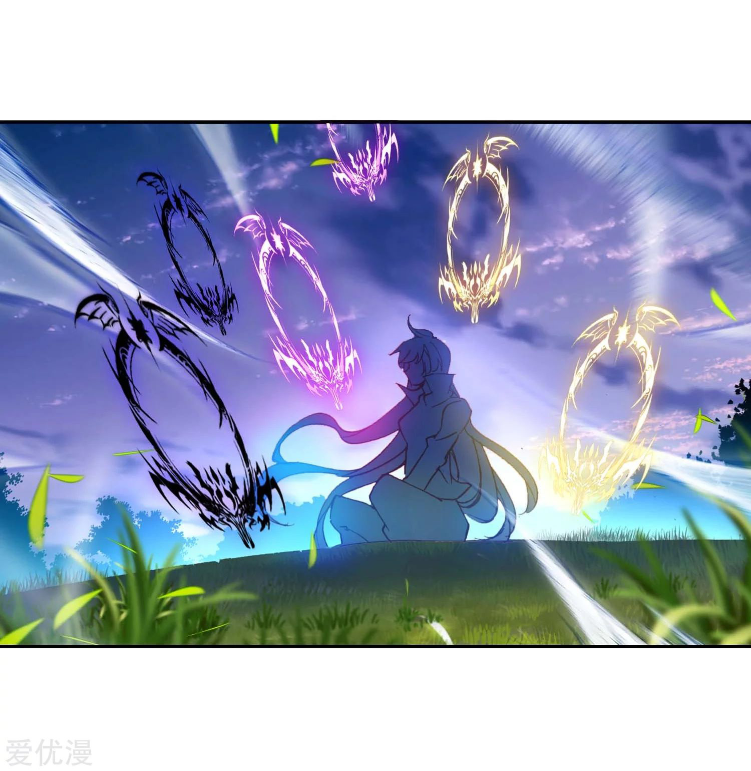 Soul Land 2 Chapter 218.2 Gambar 17