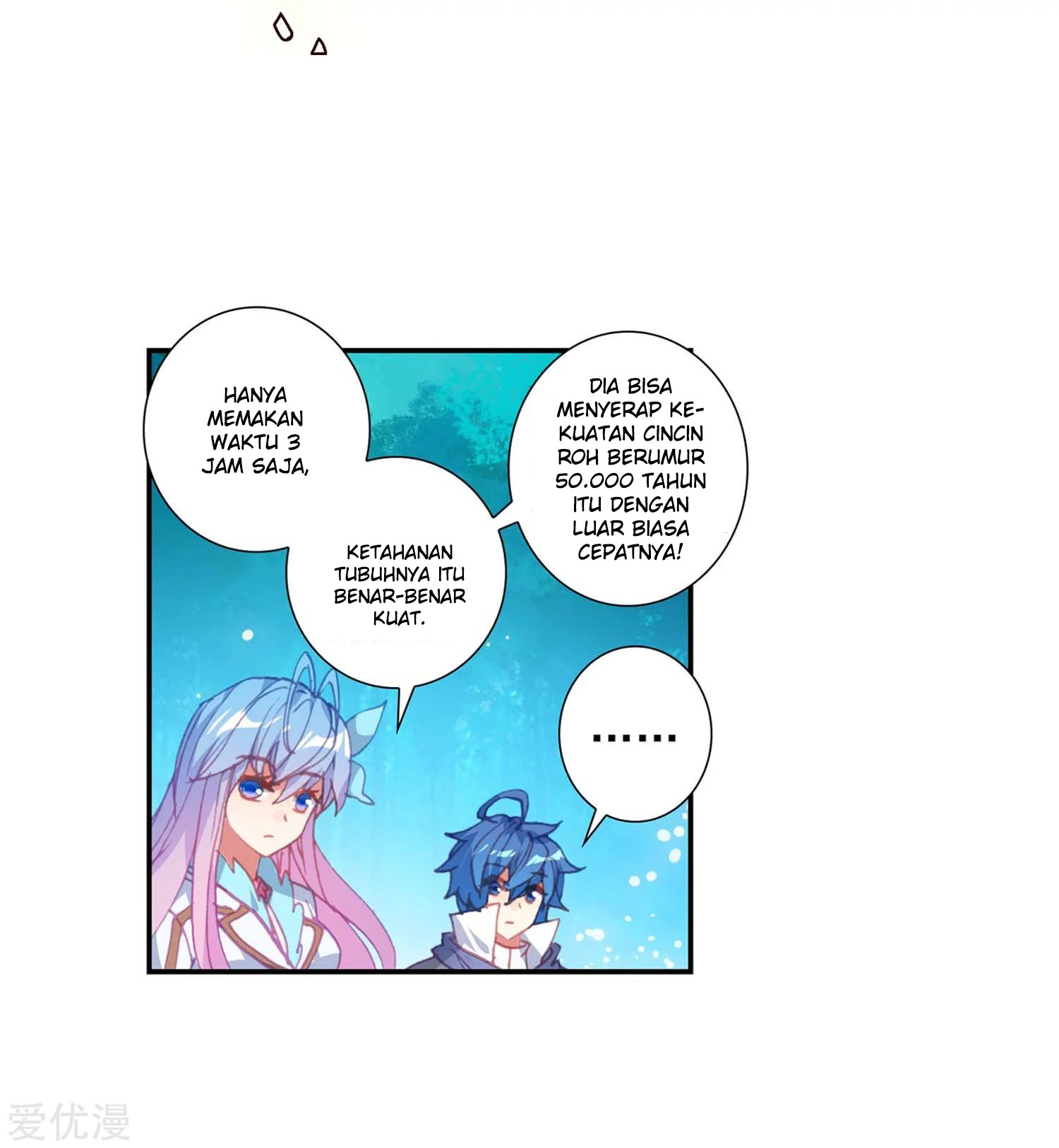 Soul Land 2 Chapter 218.2 Gambar 20