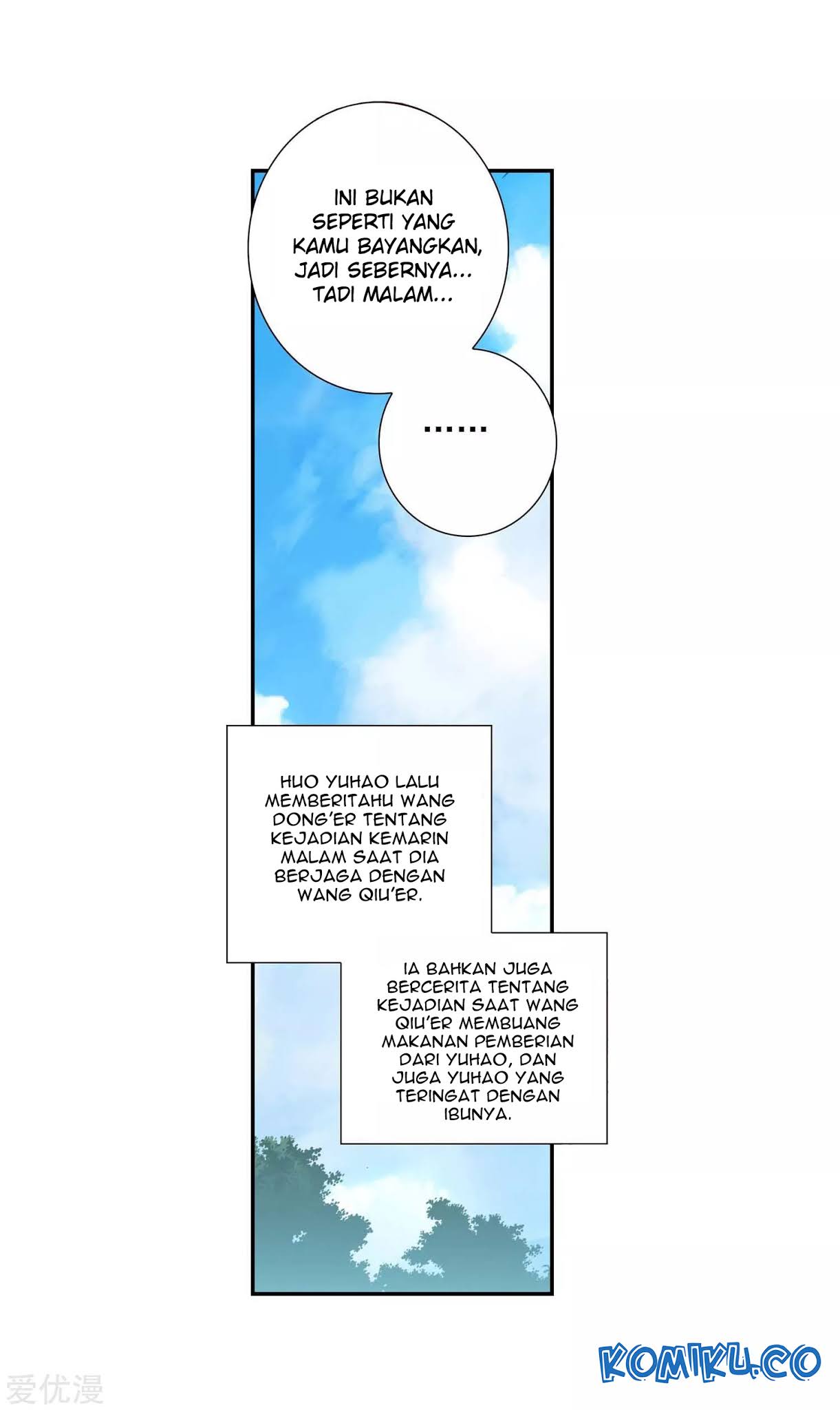 Soul Land 2 Chapter 218.2 Gambar 24