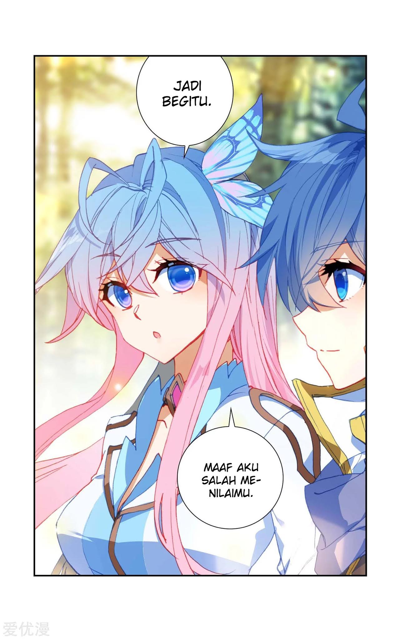 Soul Land 2 Chapter 218.2 Gambar 25