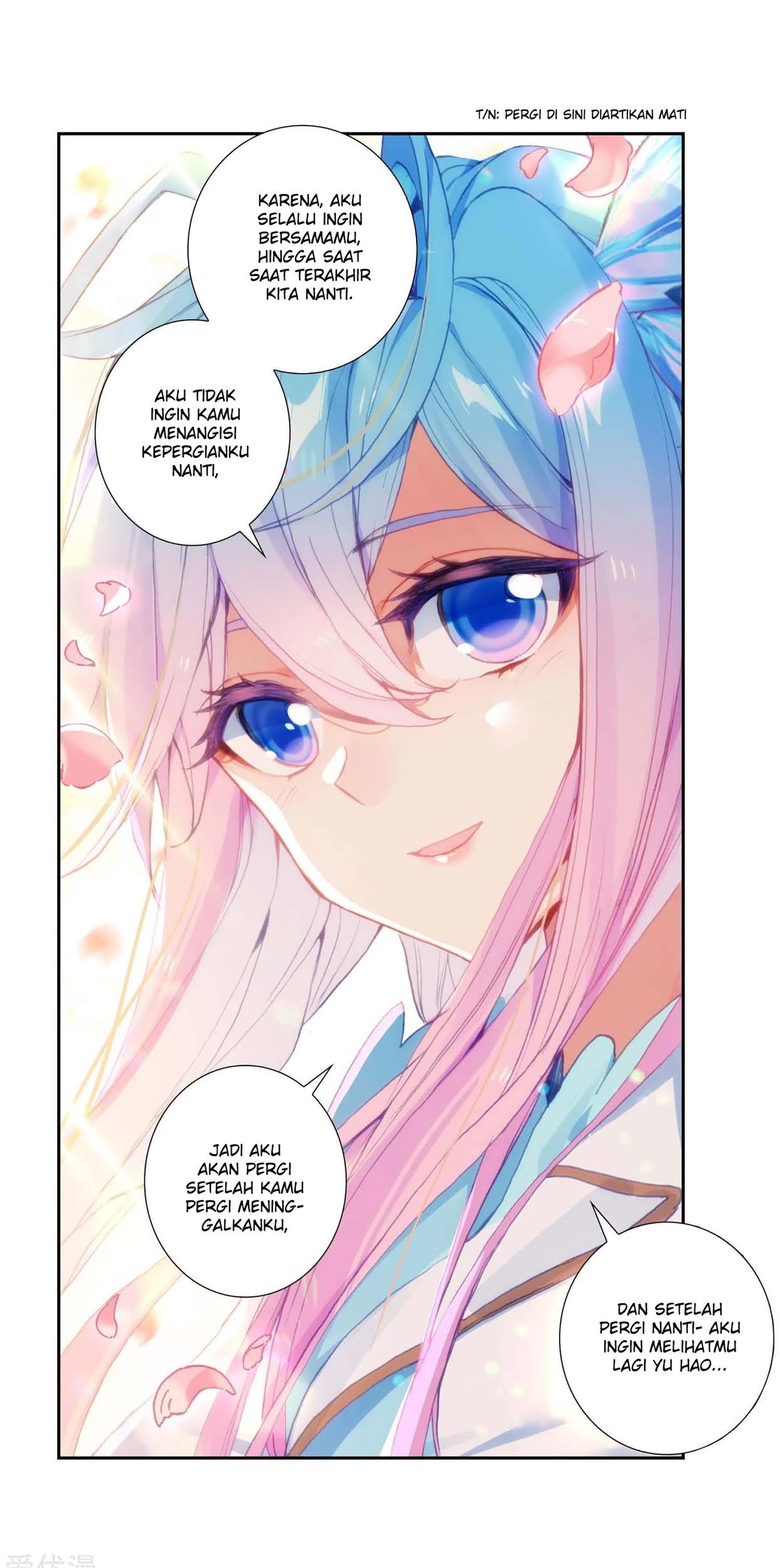 Soul Land 2 Chapter 218.2 Gambar 29