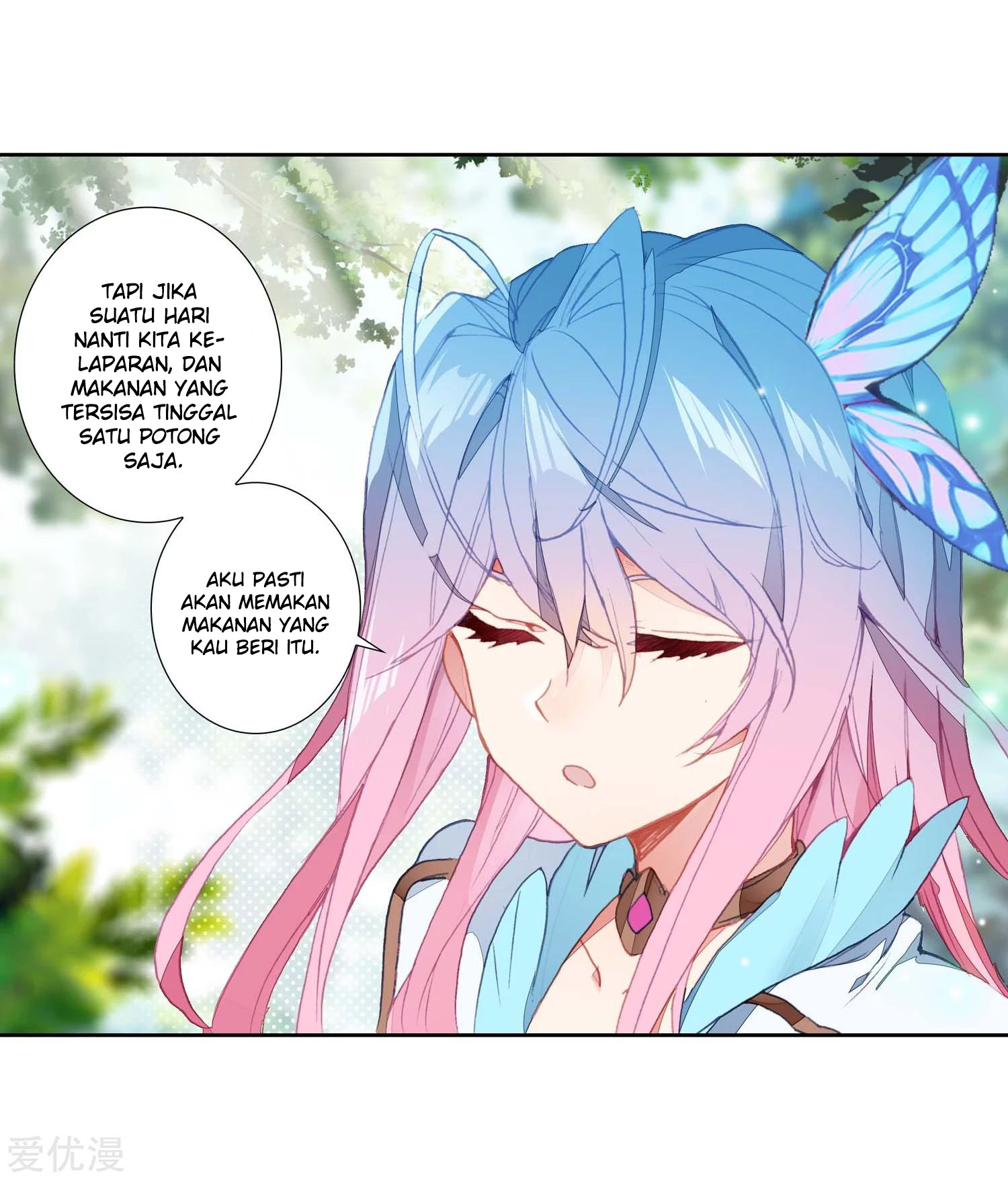 Soul Land 2 Chapter 218.2 Gambar 26