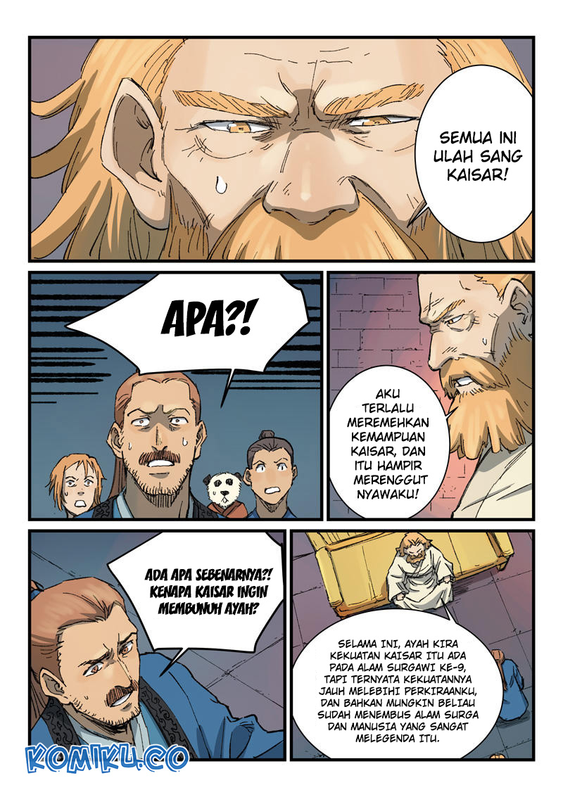 Star Martial God Technique Chapter 355 Gambar 4