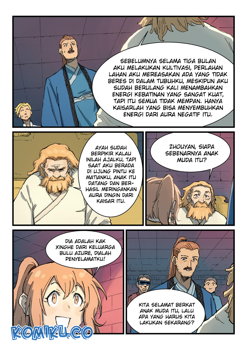 Star Martial God Technique Chapter 355 Gambar 6