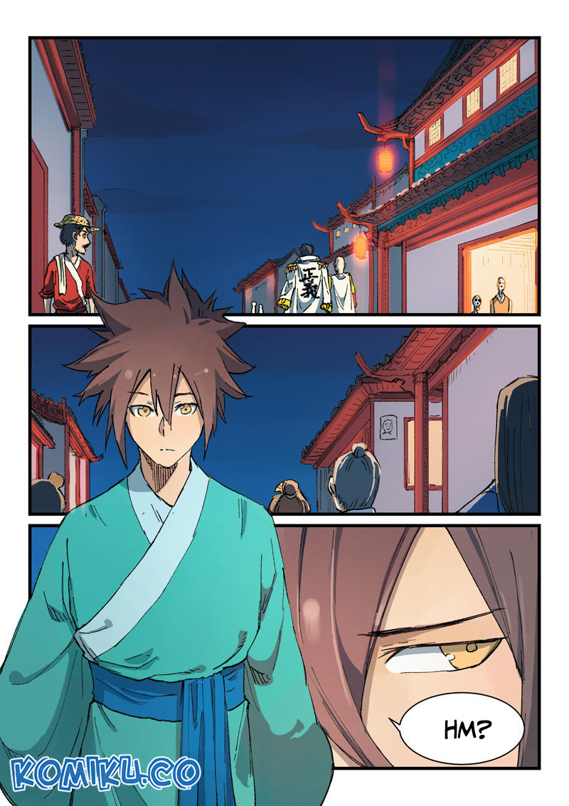 Star Martial God Technique Chapter 355 Gambar 8