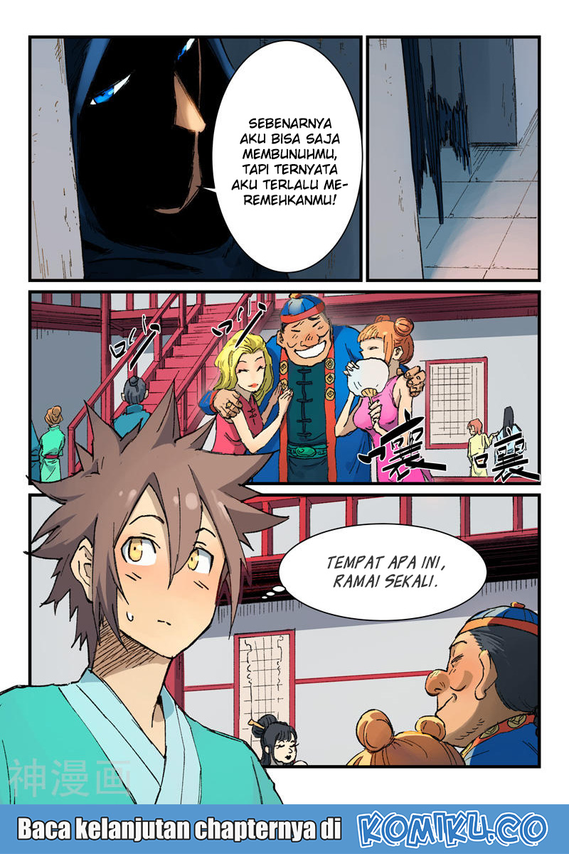 Star Martial God Technique Chapter 355 Gambar 10