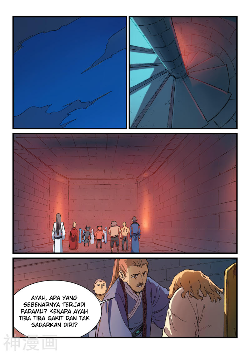 Star Martial God Technique Chapter 355 Gambar 3