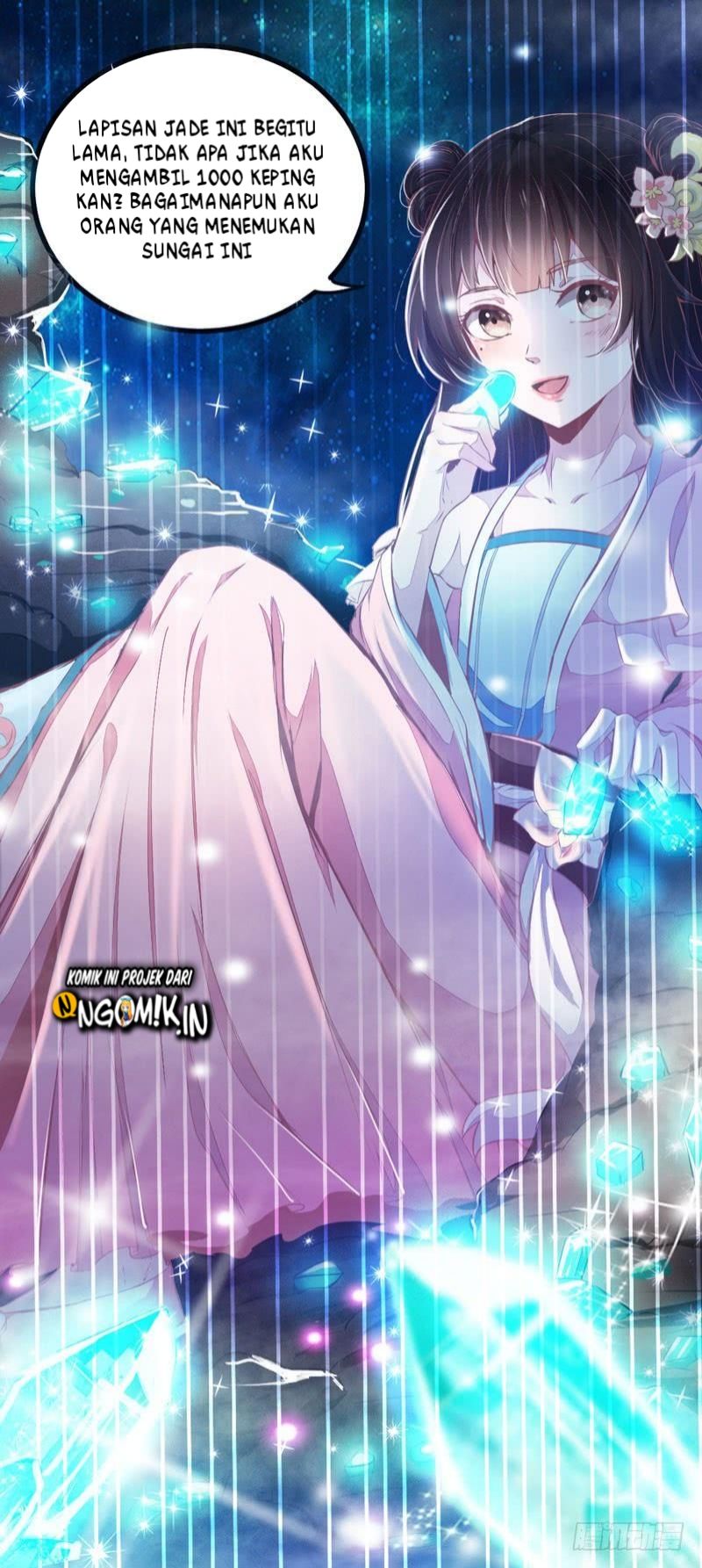 Rebirth Of The Divine Doctor Chapter 34 Gambar 8