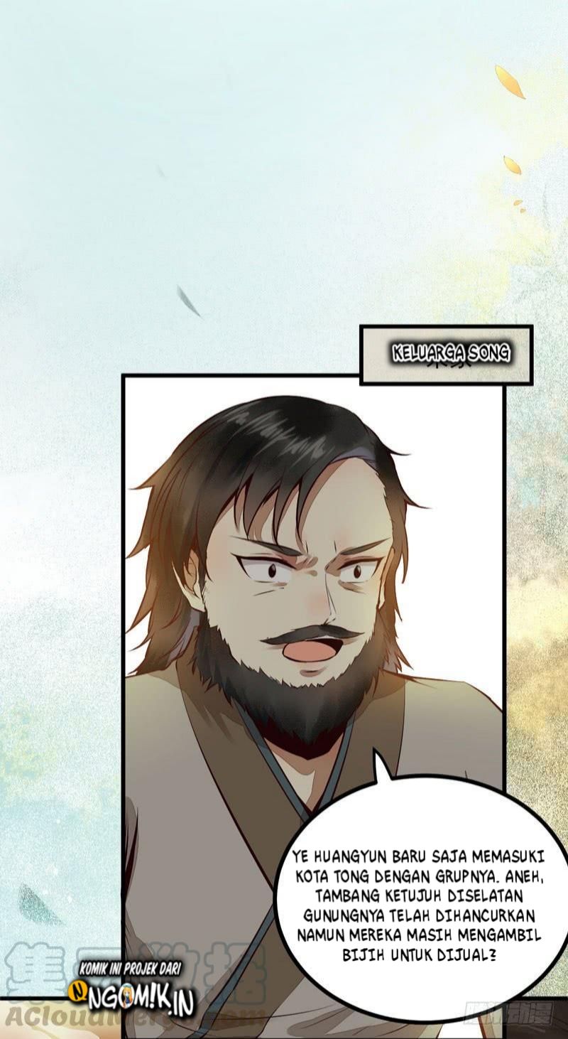 Rebirth Of The Divine Doctor Chapter 34 Gambar 34