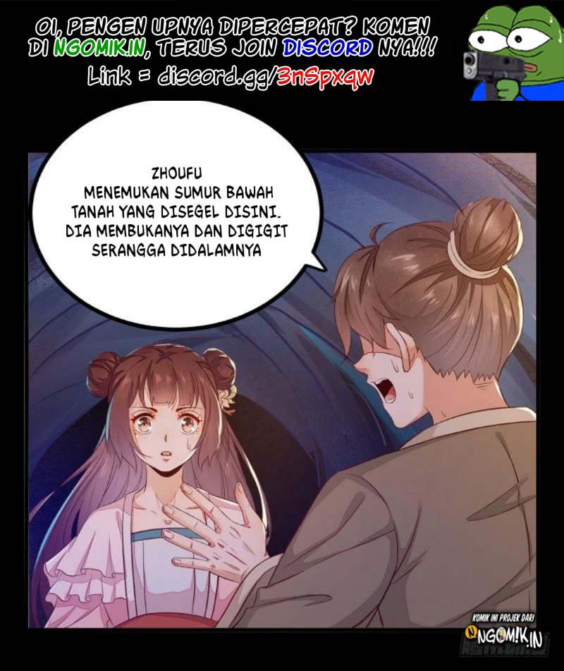 Manhua Rebirth Of The Divine Doctor Chapter 33 gambar nomor 2