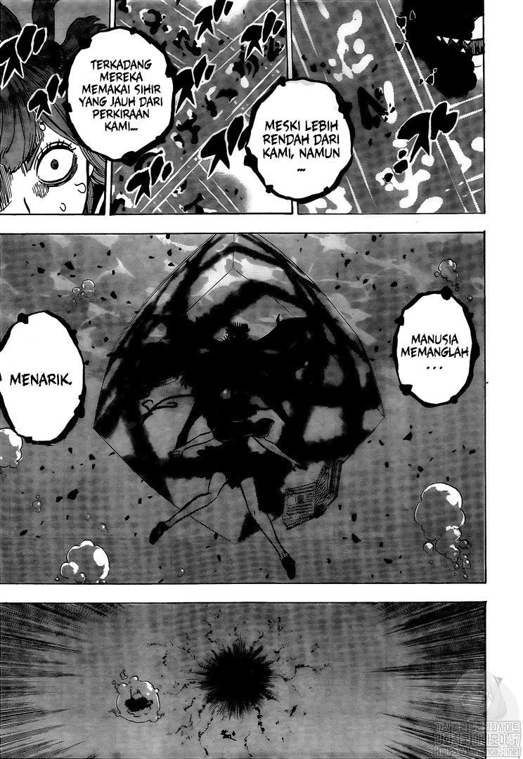 Black Clover Chapter 254 Gambar 4