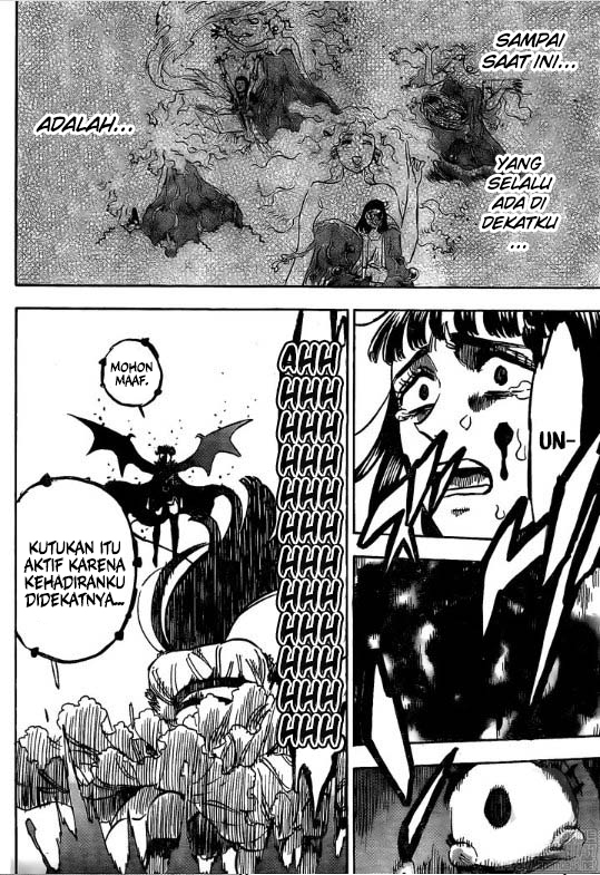 Black Clover Chapter 254 Gambar 10
