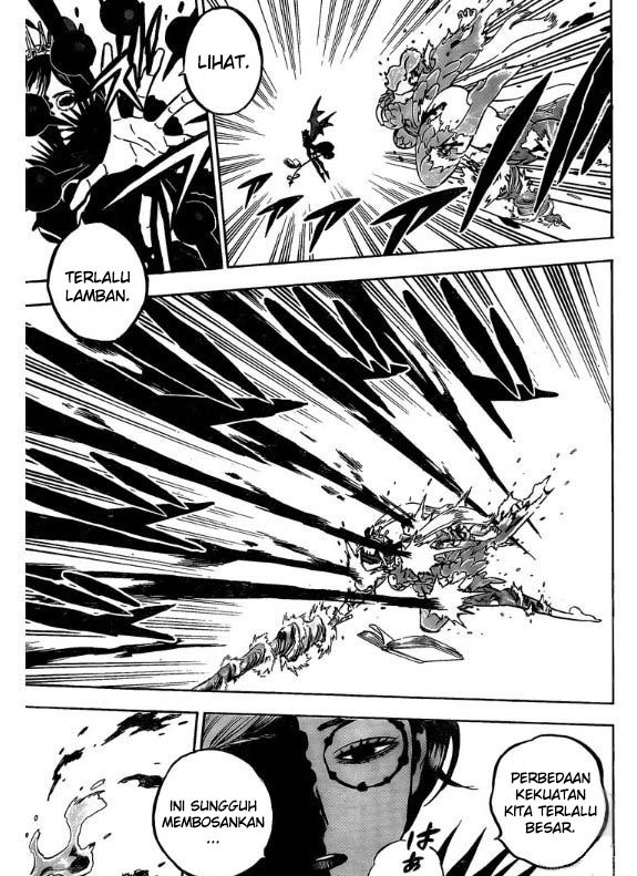 Black Clover Chapter 254 Gambar 13