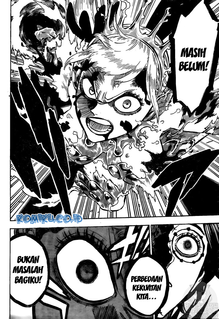 Black Clover Chapter 254 Gambar 14
