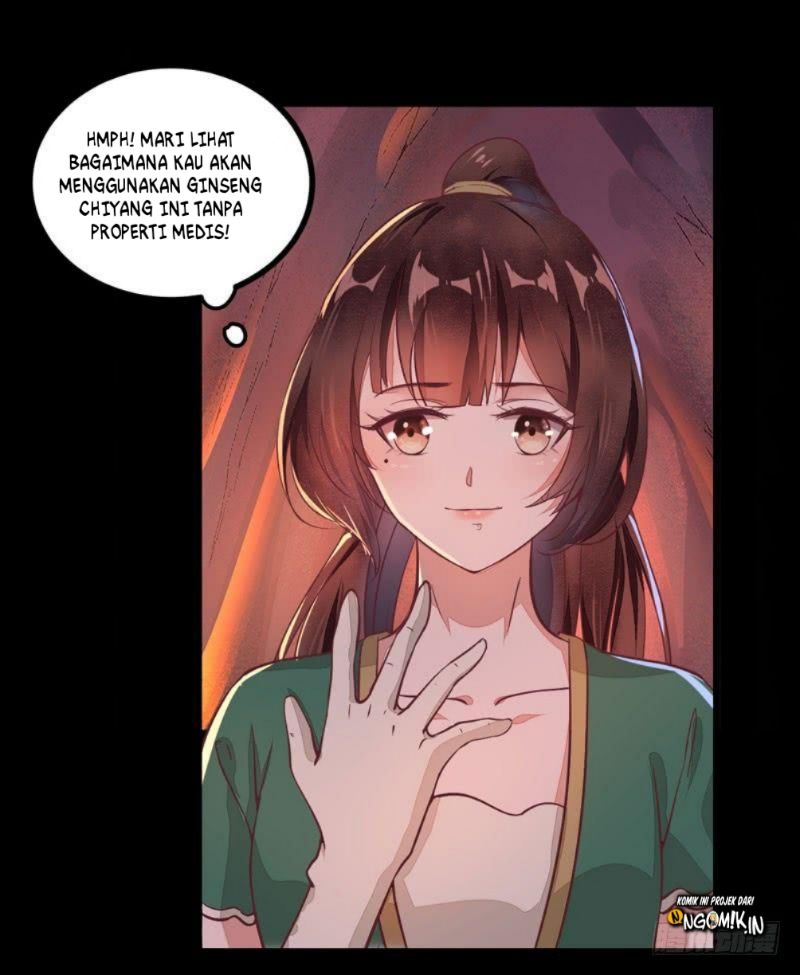 Rebirth Of The Divine Doctor Chapter 28 Gambar 43