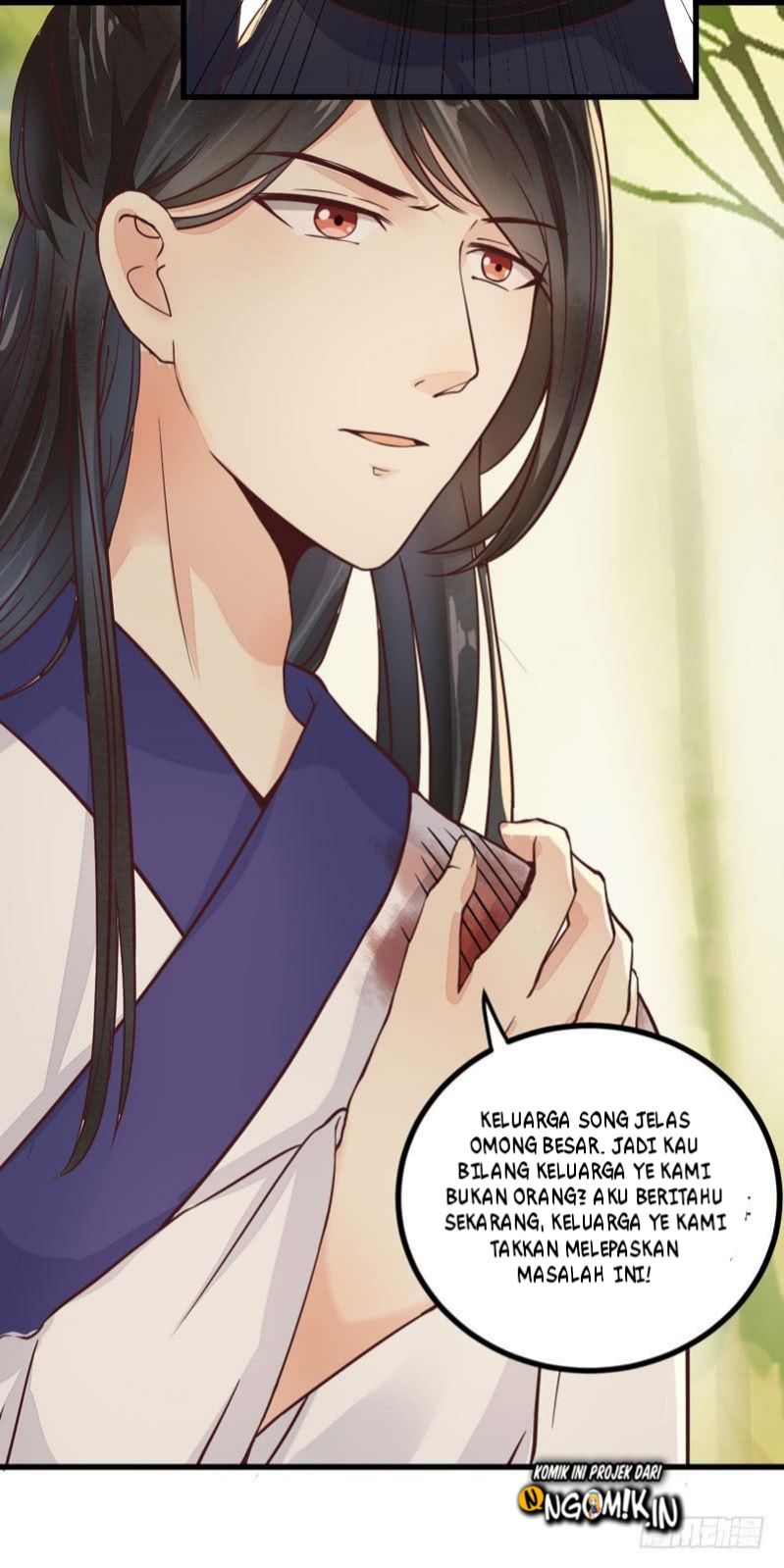 Rebirth Of The Divine Doctor Chapter 28 Gambar 47